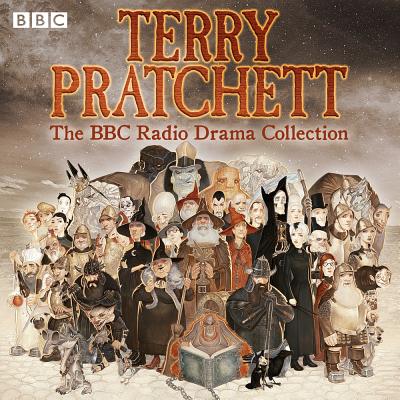 Terry Pratchett: The BBC Radio Drama Collection - Anon, and Jarvis, Martin (Read by), and Hancock, Sheila (Read by)