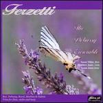 Terzetti: Trios for Flute, Viola and Harp