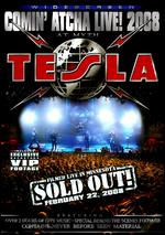 Tesla: Comin' Atcha Live! 2008 - Ken Nicholson