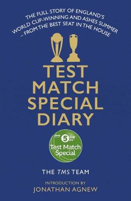 Test Match Special Diary - Test Match Special