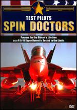 Test Pilots: Spin Doctor - James Cross