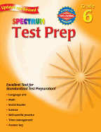 Test Prep, Grade 6