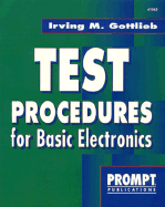 Test Procedures for Basic Electronics