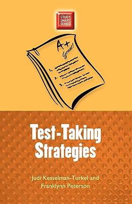 Test-Taking Strategies - Kesselman-Turkel, Judi