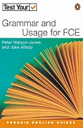 Test Your Grammar & Usage for FCE NE