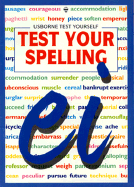 Test Your Spelling