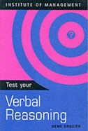 Test your verbal reasoning