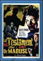 Testament of Dr. Mabuse
