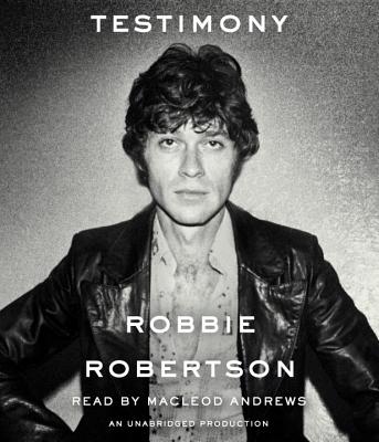 Testimony - Robertson, Robbie
