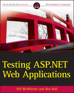 Testing ASP.Net Web Applications