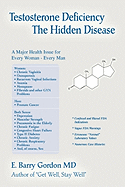 Testosterone Deficiency: The Hidden Disease: A Major Health Issue for Every Woman - Every Man