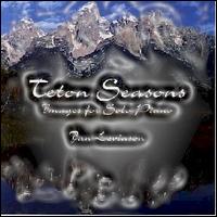 Teton Seasons: Images for Solo Piano - Jan Levinson