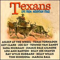 Texans Live from Mountain Stage - Various Artists