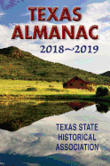 Texas Almanac 2018-2019