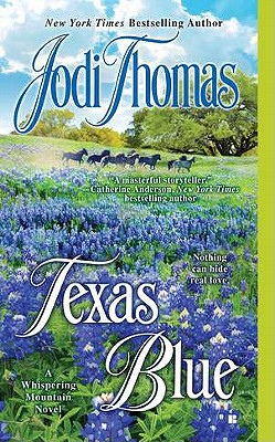 Texas Blue - Thomas, Jodi
