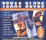 Texas Blues: Early Blues Masters from the Lone Star State - Various Artists