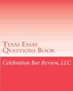 Texas Essay Questions Book