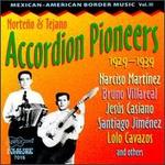 Texas-Mexican Border Music, Vol. 3: Norteo and Tejano Accordian Pioneers - Various Artists