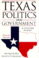 Texas Politics and Government: A Concise Survey