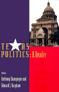 Texas Politics - Champagne, Anthony