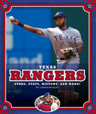 Texas Rangers - Buckley, Conor