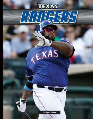 Texas Rangers - Basen, Ryan