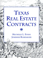 Texas Real Estate Contracts - Rosenauer, Johnnie L, and Evans, Michelle