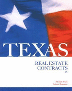 Texas Real Estate Contracts - Evans, Michelle L, and Rosenauer, Johnnie
