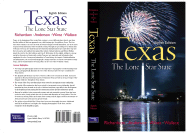 Texas: The Lone Star State - Richardson, Rupert Norval, and Anderson, Adrian, and Wintz, Cary D