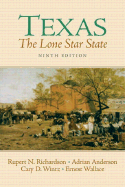 Texas: The Lone Star State - Richardson, Rupert