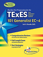 TExES 101 Generalist EC-4