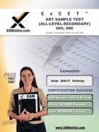 TExES ExCET Art Sample Test (All-Level-Secondary) 005, 006