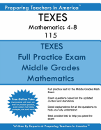 Texes Mathematics 4-8 115: Texes 115 Math Exam