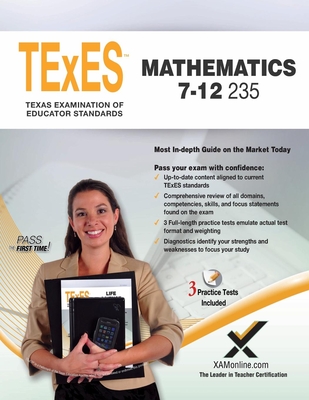 TExES Mathematics 7-12 235 - Wynne, Sharon A