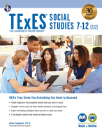 TExES Social Studies 7-12 (232) Study Guide 2025-2026