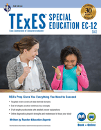 TExES Special Education Ec-12, 2nd Ed., Book + Online