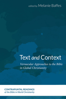 Text and Context - Baffes, Melanie (Editor)