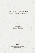 Text and Tradition: The Hebrew Bible and Folklore