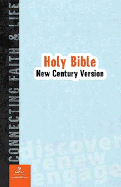 Text Bible-NCV: Discover. Renew. Engage.