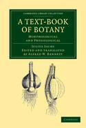 Text-Book of Botany; Morphological and Physiological
