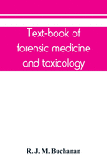 Text-book of forensic medicine and toxicology