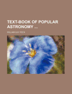Text-Book of Popular Astronomy