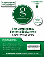 Text Completion & Sentence Equivalence GRE Strategy Guide