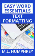 Text Formatting