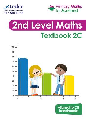 Textbook 2C: For Curriculum for Excellence Primary Maths - Lowther, Craig, and Irwin, Antoinette, and Lyon, Carol