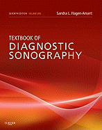 Textbook of Diagnostic Sonography: 2-Volume Set