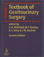 Textbook of Genitourinary Surgery 2 Vol. Set