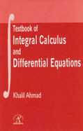 Textbook of Integral Calculus and Differential Equations