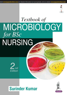 Textbook of Microbiology for Bsc Nursing