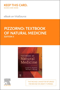 Textbook of Natural Medicine - Elsevier eBook on Vitalsource (Retail Access Card)